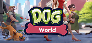 Dog World banner