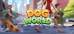 Dog World banner