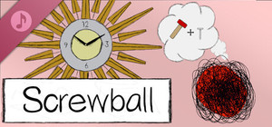 Screwball Soundtrack banner