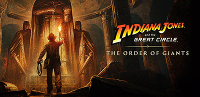 Indiana Jones et le Cercle Ancien: L'Ordre des Géants