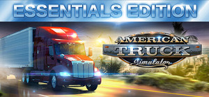 American Truck Simulator Essentials Edition banner