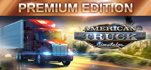 American Truck Simulator Premium Edition banner