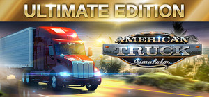 American Truck Simulator Ultimate Edition banner