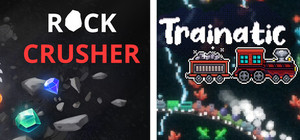 Trainatic x Rock Crusher banner