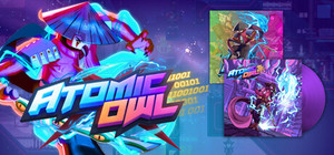 Atomic Owl: Digital Deluxe banner