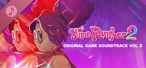 Slime Rancher 2: Original Soundtrack, Vol. 2 banner