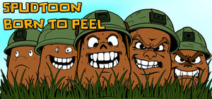 Spudtoon - Born To Peel banner