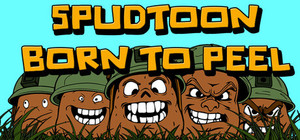 Spudtoon - Born To Peel banner
