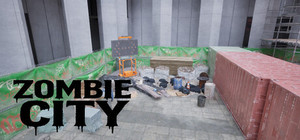 Zombie City banner