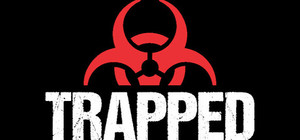 TRAPPED banner