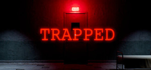 Trapped banner