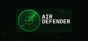 Air Defender banner