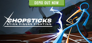 CHOPSTICKS: Stick Figure Fighting banner
