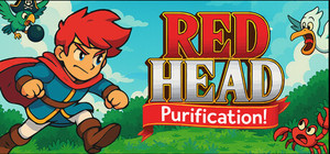 Red Head Purification banner