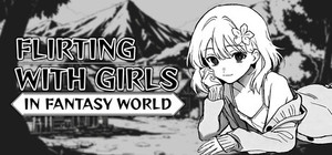 Flirting With Girls in Fantasy World banner