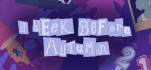 A Week Before Autumn banner