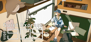 Quiet Express: Cabin 909 banner
