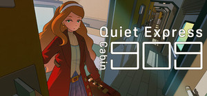 Quiet Express: Cabin 909 banner