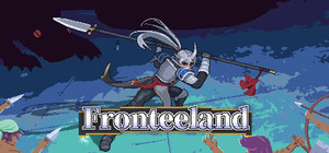 Fronteeland banner