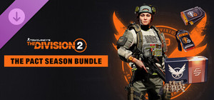Tom Clancy's The Division 2 - The Pact Season Bundle banner