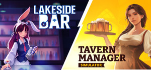 Lakeside Bar & Tavern Manager Simulator banner