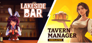 Lakeside Bar & Tavern Manager Simulator banner