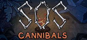 SOS Cannibals banner