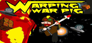Warping War Pig banner