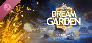 Dream Garden Soundtrack banner