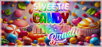 Sweetie Candy Maze Pack Bundle