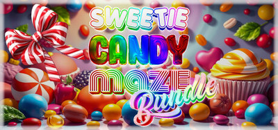 Sweetie Candy Maze Pack Bundle for Gifts