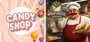 Candy House banner