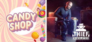 Candy Thief banner
