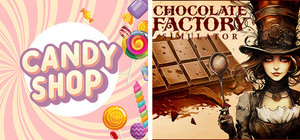 Choco-Candy Factory banner