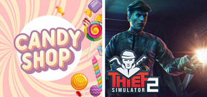 Steal the Candy banner