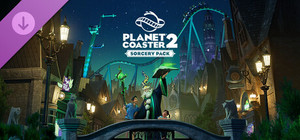 Planet Coaster 2: Sorcery Pack banner