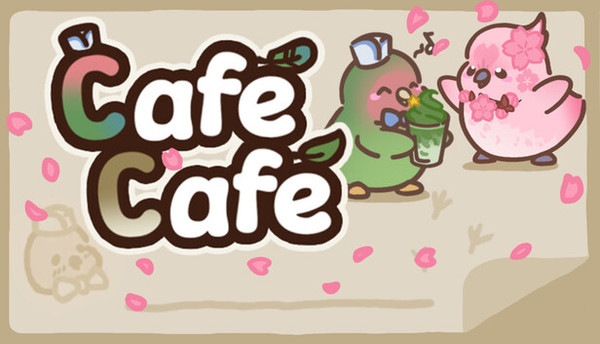 Cafe Cafe: Idle Bird Collector