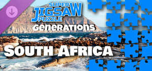 Super Jigsaw Puzzle: Generations - South Africa banner