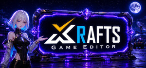 Xrafts Game Editor banner