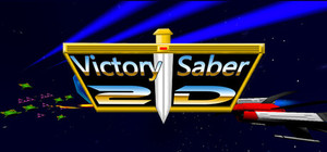 Victory Saber 2D banner