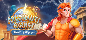 Argonauts Agency: Wrath of Olympus banner