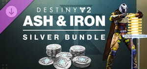 Destiny 2: Ash & Iron Silver Bundle banner