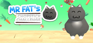 Mr.Fat's Chopstick Challenge banner