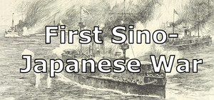 First Sino-Japanese War banner