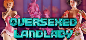Oversexed Landlady 🌶️ banner