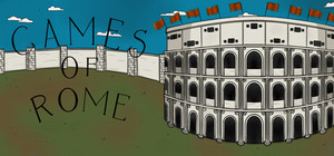 Games of Rome banner