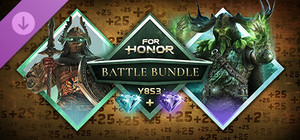 For Honor - Battle Bundle - Year 8 Season 3 banner