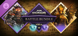 For Honor - Battle Bundle - Year 8 Season 4 banner