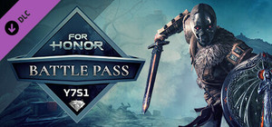 For Honor - Battle Pass - Year 7 Season 1 banner