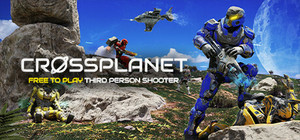 CrossPlanet Beta banner